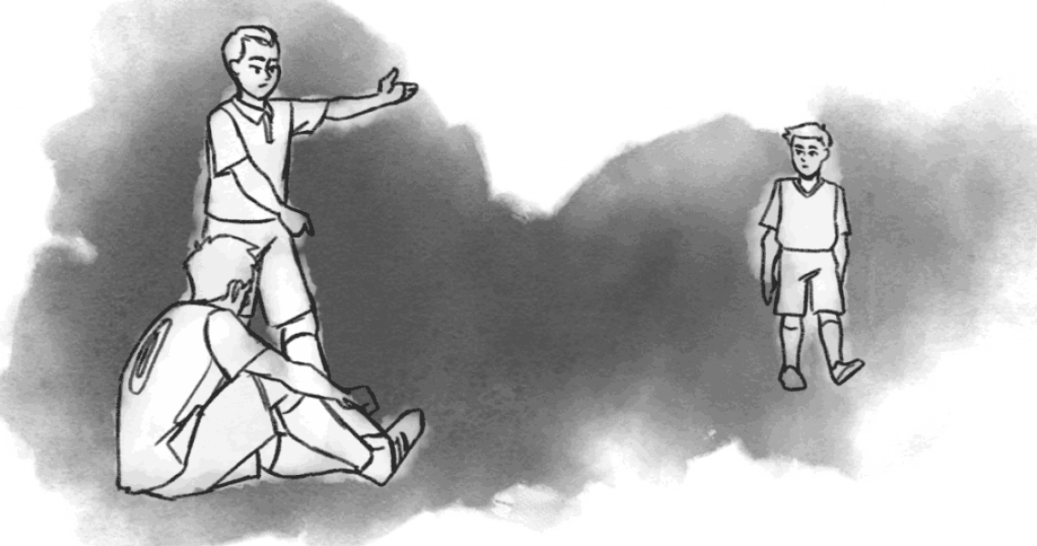 While We Are Social Distancing, Referees Should Think About the ‘Social Payoff’
