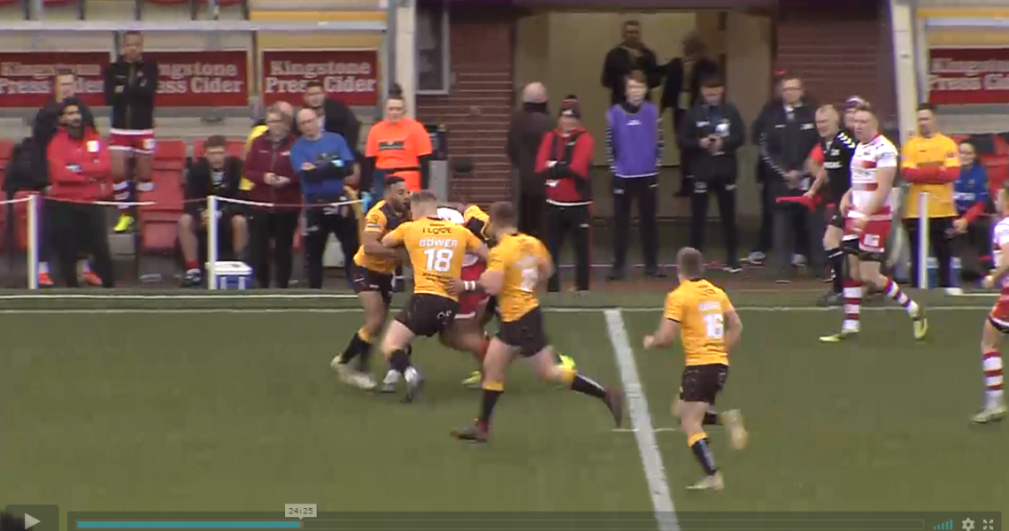 The Best RL team that I have seen Live