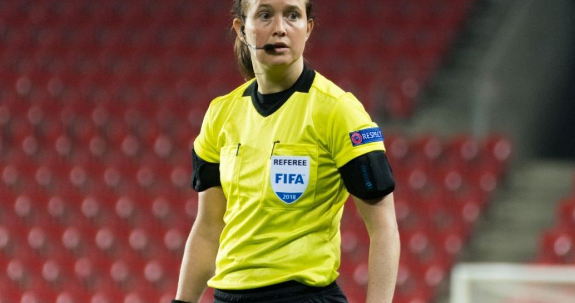 How are referees keeping fit in this COVID 19 situation?