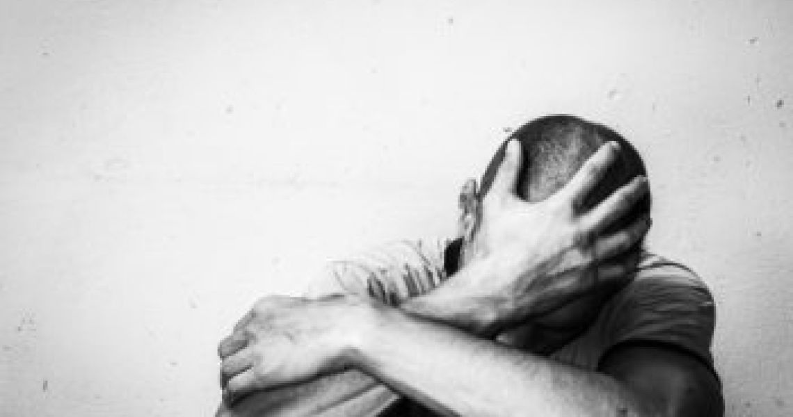 Ups and downs of a referee struggling with Mental illness