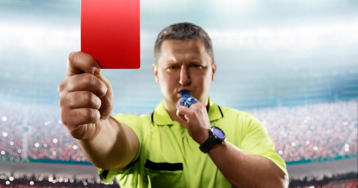 Mindhunter, behavioral science as applied to modern-day refereeing