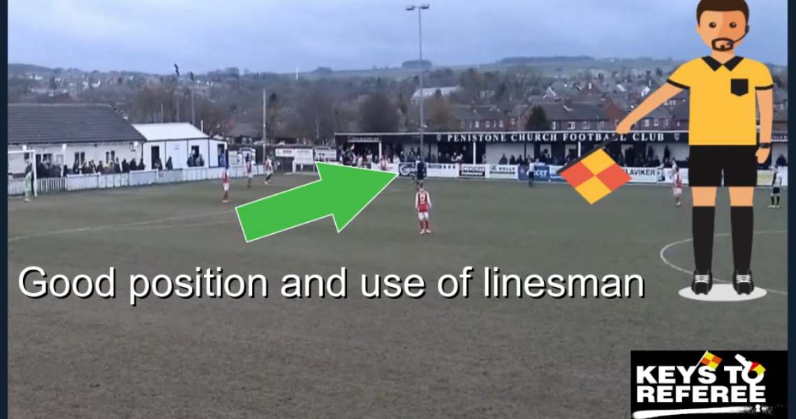 ​Without a Referee, There is no Game: The Philosophy Behind the Statement