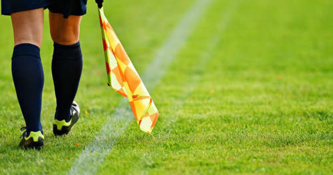 Referees at the top level are event managers