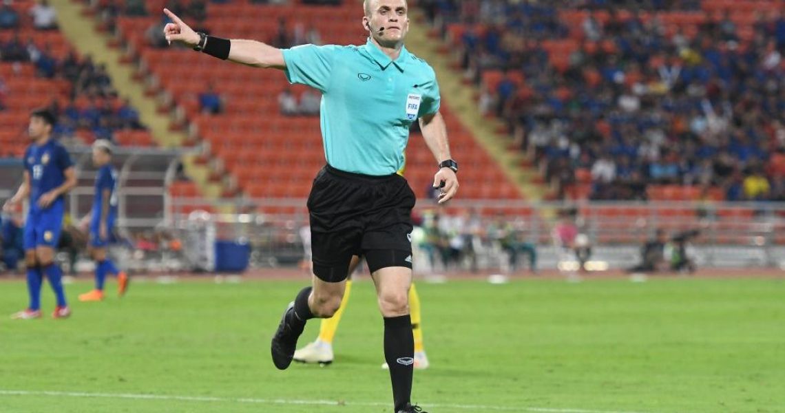 Name that Referee quiz!